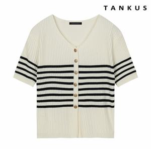 정상가:49,000원 ㅣ 단가라 비스코스 가디건 (TX2CD009L0)