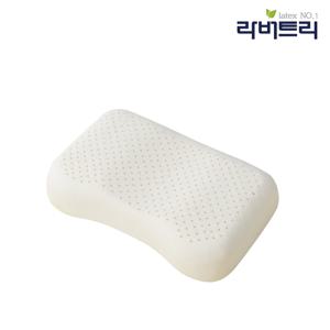 라버트리 숙면도우미 라텍스 땅콩형 기능성베개