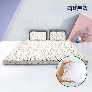 라버트리 에어코일 통풍 매트리스 7.5cm 퀸Q 코코딥슬립