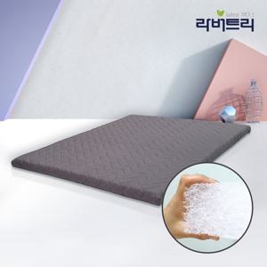 라버트리 에어코일 통풍 매트리스 7.5cm 슈퍼싱글SS 코코딥슬립