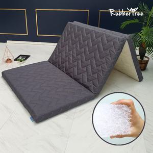 라버트리  에어코일 통풍 3단 접이식 매트리스 7.5cm 퀸Q 코코딥슬립
