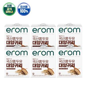 이롬황성주국산콩 대양귀리두유 190ml x 96팩