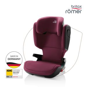 키드픽스 M 아이사이즈 버건디 어린이 아동 주니어 쥬니어 카시트 ISOFIX