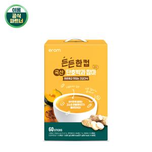 든든한컵 단호박참마 17g x 60포 + 흔들컵