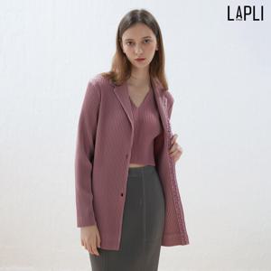 [최초가 219000원] 레터링 자수 보이핏 테일러드 자켓_LPJKF023005