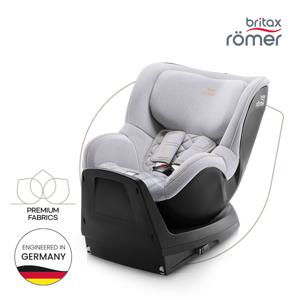 듀얼픽스 플러스 아이사이즈 노르딕그레이 신생아 아기 회전형 카시트 ISOFIX