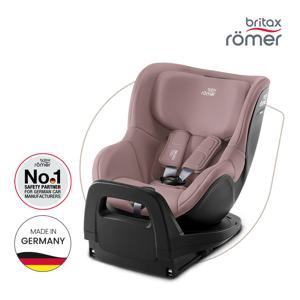 듀얼픽스 프로 아이사이즈 더스티로즈 신생아 유아 아기 회전형 카시트 ISOFIX