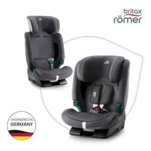 베르사픽스 아이사이즈 미드나잇그레이 토들러 주니어 유아동 카시트 ISOFIX