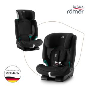 베르사픽스 아이사이즈 블랙 토들러 주니어 유아동 카시트 ISOFIX