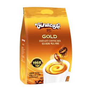 비나카페 믹스커피 50입 800g