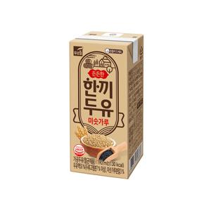 한끼두유 미숫가루 190ml 24개입