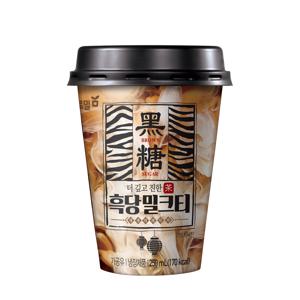 흑당밀크티 250ml 10개입