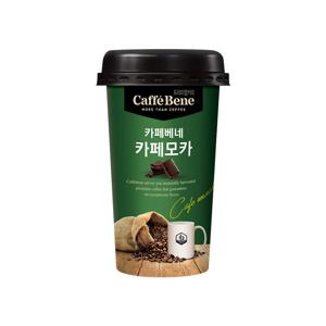 카페베네 카페모카 200ml 10개입