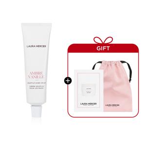수플레 핸드 크림 50ml [+바디 크림 샘플 & 파우치]