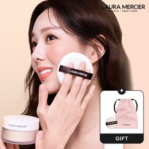 [로라메르시에] 트랜스루센트 루스 세팅 파우더 울트라 블러