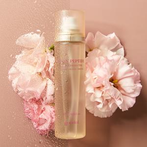 [5월한정SALE/정상가 35,000원]피오니 펩타이드 주름 흔적 에센스 미스트 120ml - 어워드1위/안개분사/화잘먹미스트