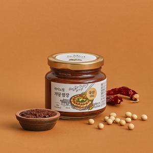 국산 저당 쌈장 230g
