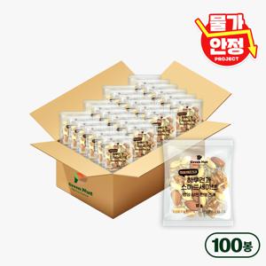 하루견과 스마트세이브 견과류 100낱봉 100봉