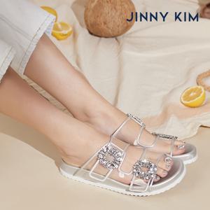[최초가 89,800] EFFY 에피 플랫 샌들 2.5cm