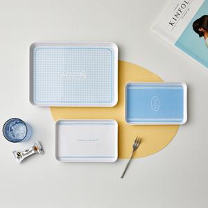 ON L 키노 레터링 뱁새 트레이 3P세트