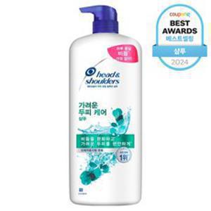 헤드앤숄더 가려운 두피 케어 샴푸, 850ml, 1개