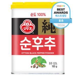 오뚜기 순후추, 50g, 1개