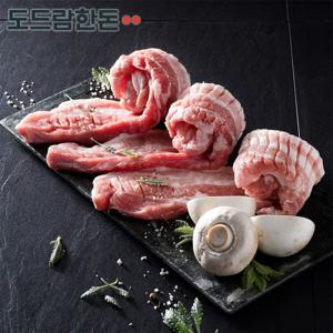 (신선집중) 도드람한돈 냉장 생 칼집 삼겹살 구이용/삼겹살 구이용 1kg 외 골라담기