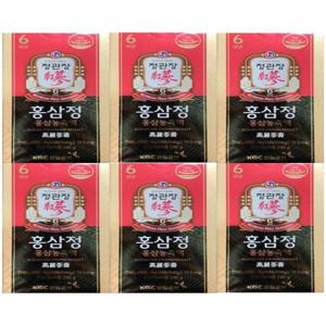 정관장 홍삼정 240g 6개