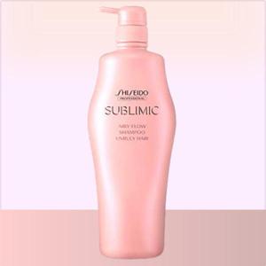 시세이도 서브리믹 에어리플로우 샴푸 1000ml