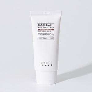 아이제제 블랙커민 NEM 블리스 선크림 50ml