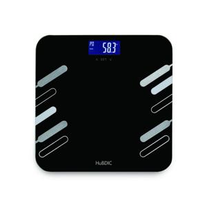 휴비딕 디지털 체지방 체중계 인바디 체지방 HBF-1200 블랙