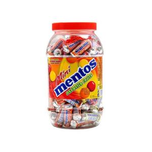 미니 멘토스 푸르티 1kg 1개