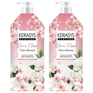 케라시스 체리블라썸 린스 1.5L x2개