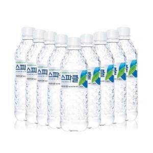스파클 빈병회수 스파클 생수 500ml60병 (20병3팩) / 배송가능지역 확인필요