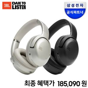 삼성공식파트너 JBL TOUR ONE M2 노이즈 캔슬링 블루투스 헤드셋 무선 헤드폰