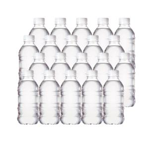 지리산 물하나 330ml x 40병 무라벨 무료배송 무라벨 무료배송