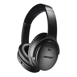 보스 BOSE QC35 II 2세대 노이즈 캔슬링 블루투스 무선 헤드폰 블랙