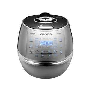 (현대홈쇼핑)본사 10인용 쿠쿠 IH밥솥 CRP-CHS108FS