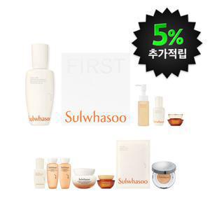 (5%캐시적립) 설화수 NEW 윤조에센스 90ml 단품 기획세트 +쇼핑백+퍼펙팅쿠션 21N1호 미니 그외 6종 사은품