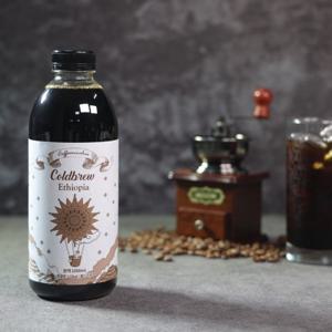 커피노키오 콜드브루 더치커피  브라질 원액 1000ml(20~30잔분)