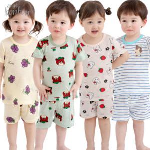 앙쥬봉봉 15%+10% / 봄 시즌오프 여름행사 / 국내생산 / 무료배송 / 7부 5부 모달 유아내복 실내복 잠옷