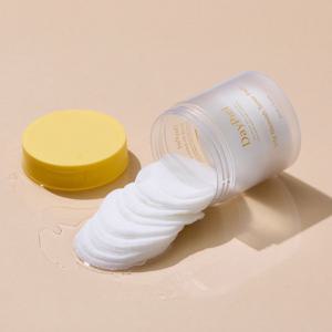데이피엘 비타 블레미쉬 토너패드 210mL 70매 대용량 미백 피부결개선 비건화장품