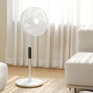 한일 BLDC 초저소음 선풍기 DCF-0253 써큘레이터 탈부착리모컨