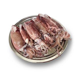 (신선집중) 통찜용 한입 한치  500g (15-25미) X 2팩/총 1kg