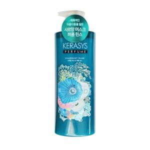 케라시스 퍼퓸 샤르망머스크 600ml 린스. x 3개