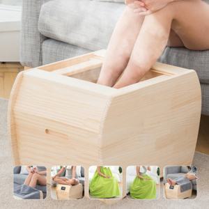 건식 습식 겸용 원적외선 좌훈 족욕기 사우나기 바바 25년형 프리미엄 HERB 족욕 좌훈 사우나 반신욕 찜질