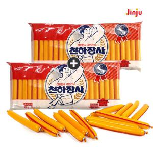 천하장사 소세지  (990g) x 2봉