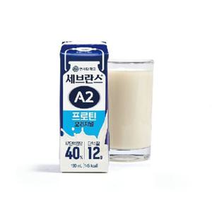 연세두유 연세 세브란스 A2 프로틴 오리지널 190ml48팩