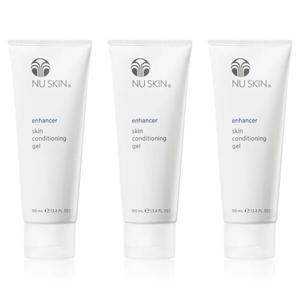 미제 뉴스킨 인핸서 컨디셔닝 젤 100ml X 3개