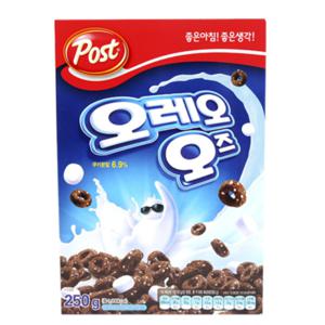 오레오오즈  250g /동서식품 시리얼